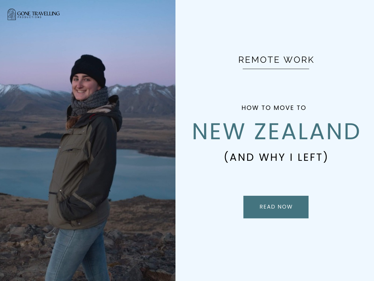 How to Move to New Zealand Understanding the New Zealand Points System