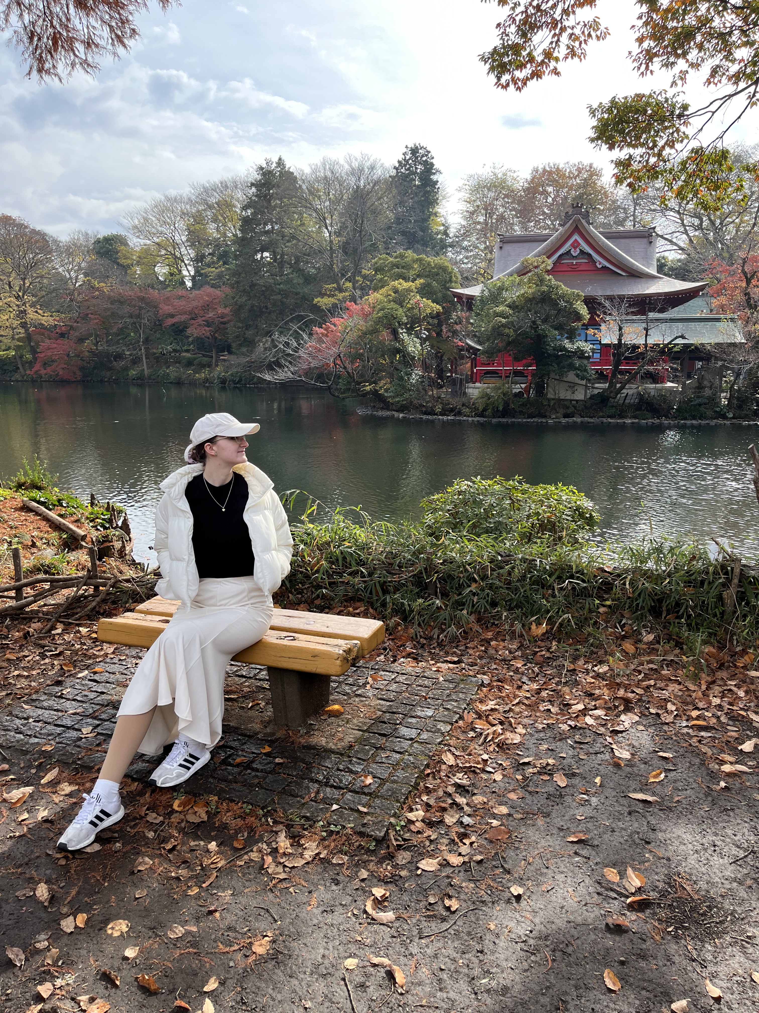 remote worker in kichijoji japan