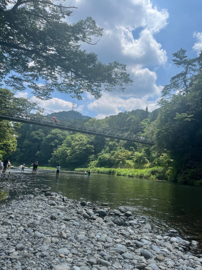 Tama River Tokyo Day Trip