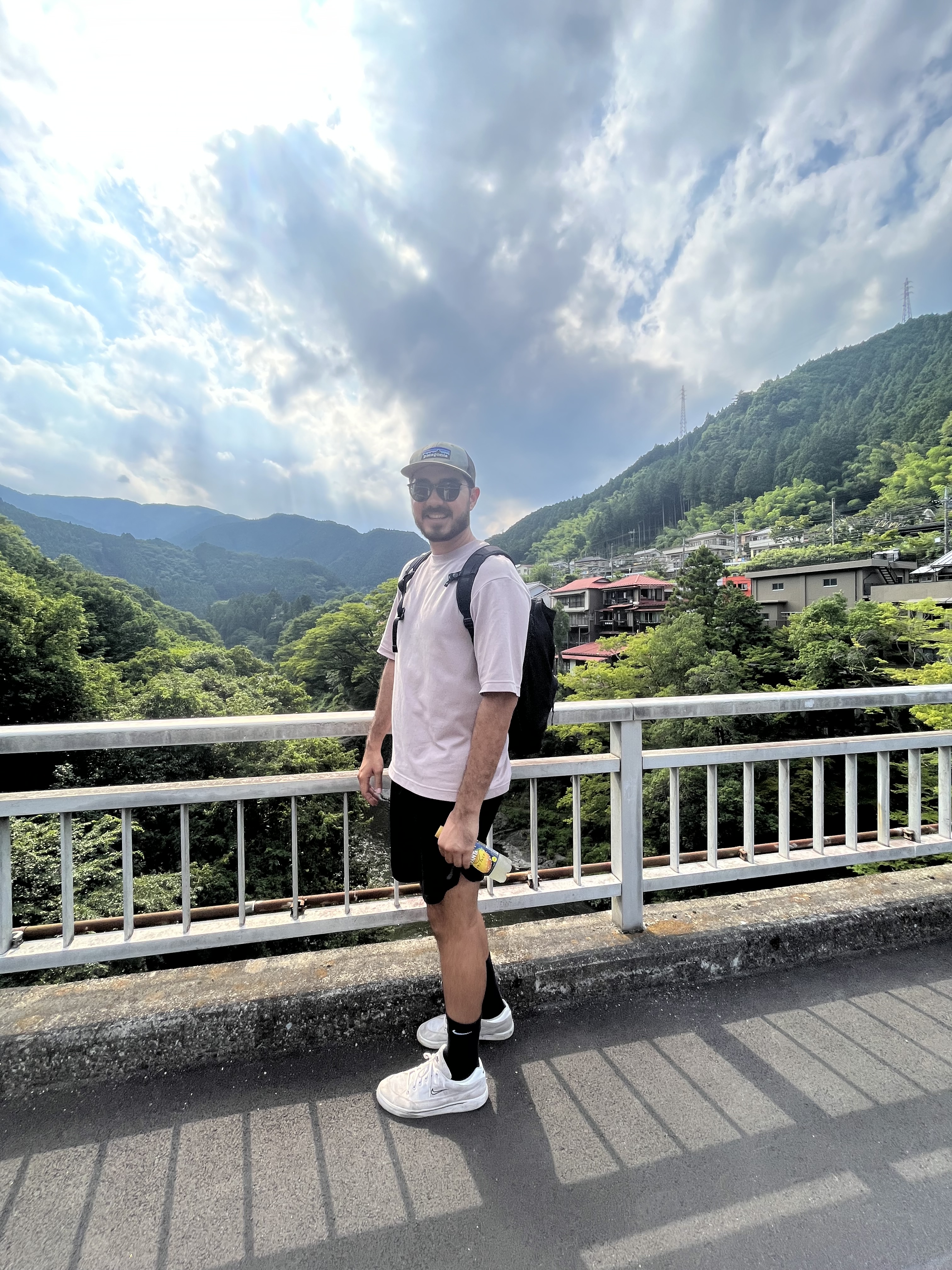 Tama River Tokyo Day Trip