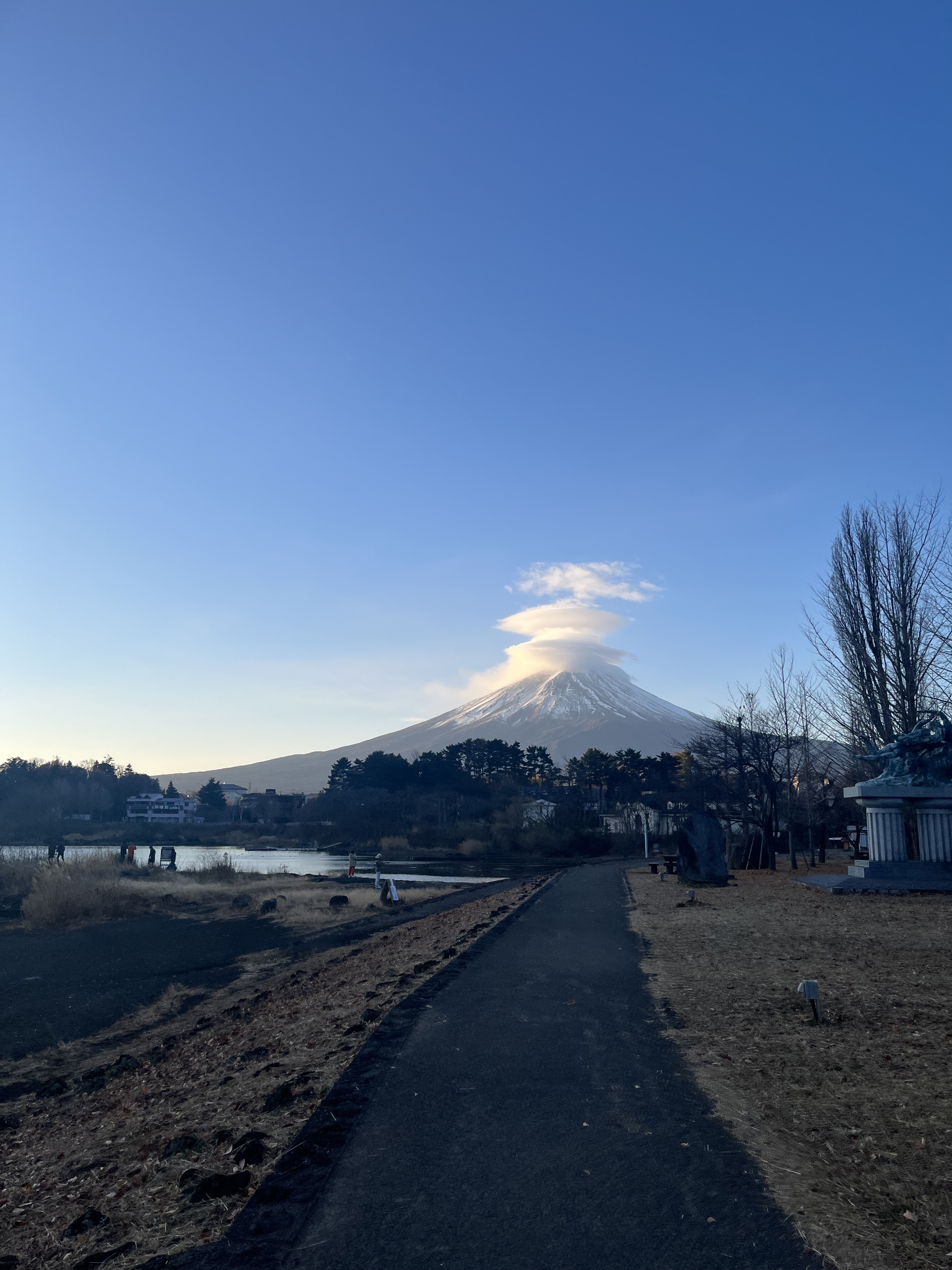 Mount fuji kawaguchiko tokyo day trip