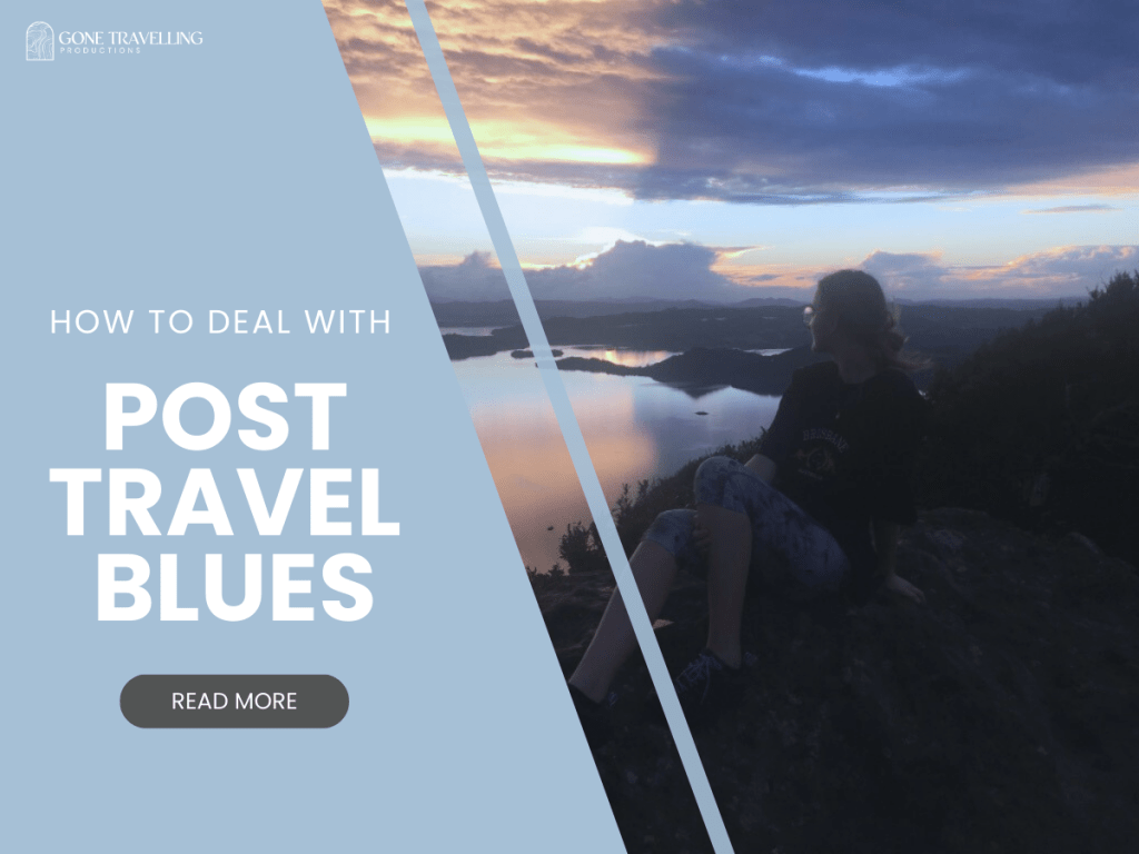 How to Deal With Post-Trip Blues (and get back to&nbsp;reality)