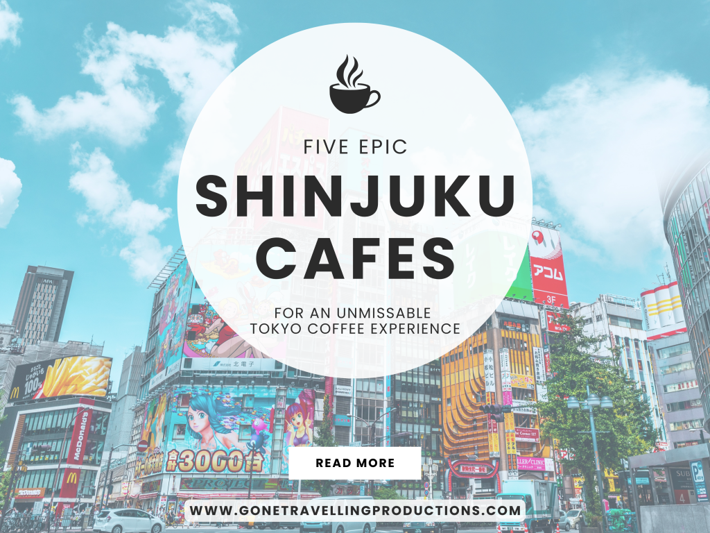 Six Best Shinjuku Cafes for an Unmissable Tokyo Coffee&nbsp;Experience