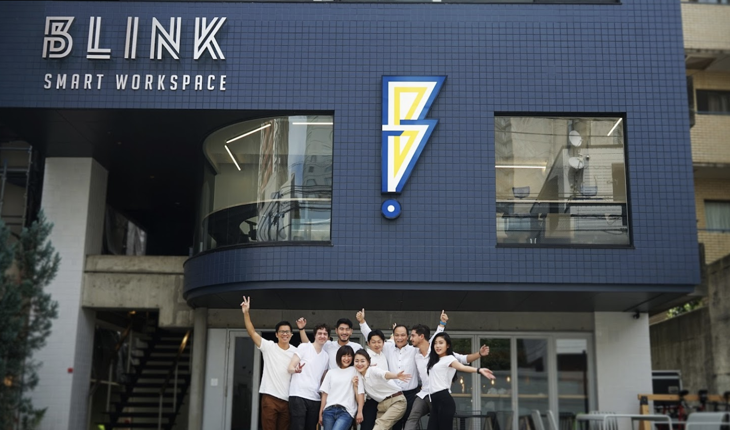 BLINK Smart Cowork Space