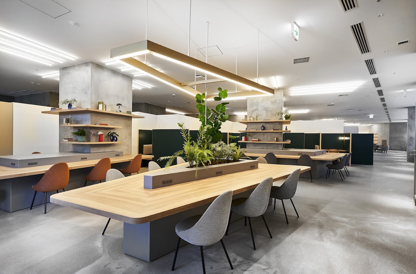 Photo of Nakano Hako cowork office