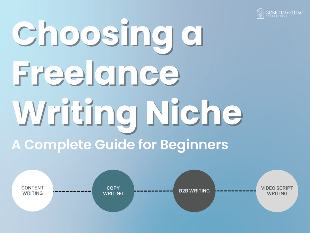 Choosing a Freelance Writing Niche: A Complete Guide for&nbsp;Beginners