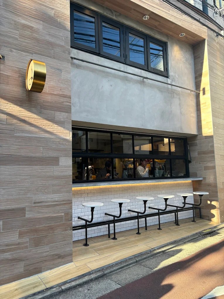 Photo of Good Sound Coffee in Naka-Meguro