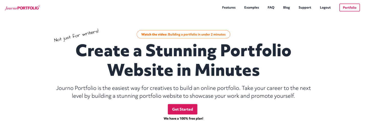 My Journo Portfolio Review for Freelance Writers – Gone Travelling ...