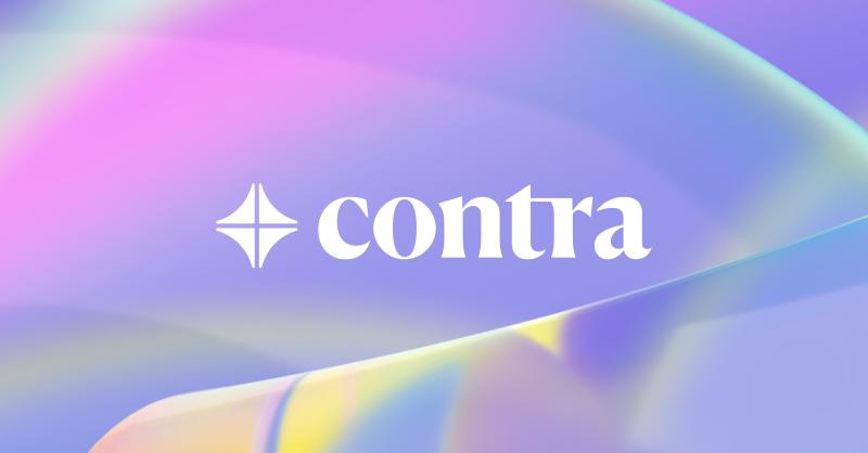 Contra freelance services logo