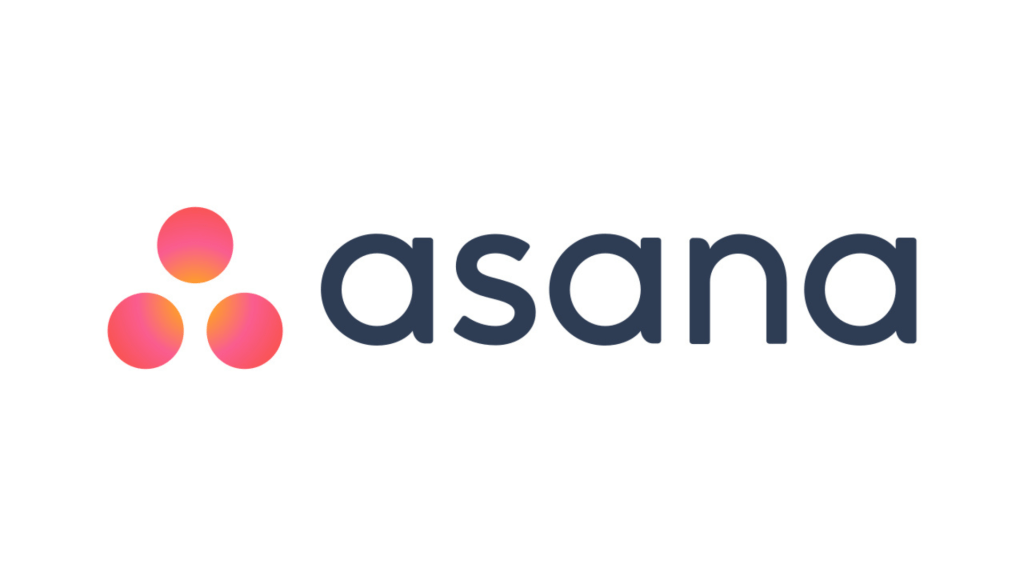 Image of the Asana logo, one of the best project management software for freelancers