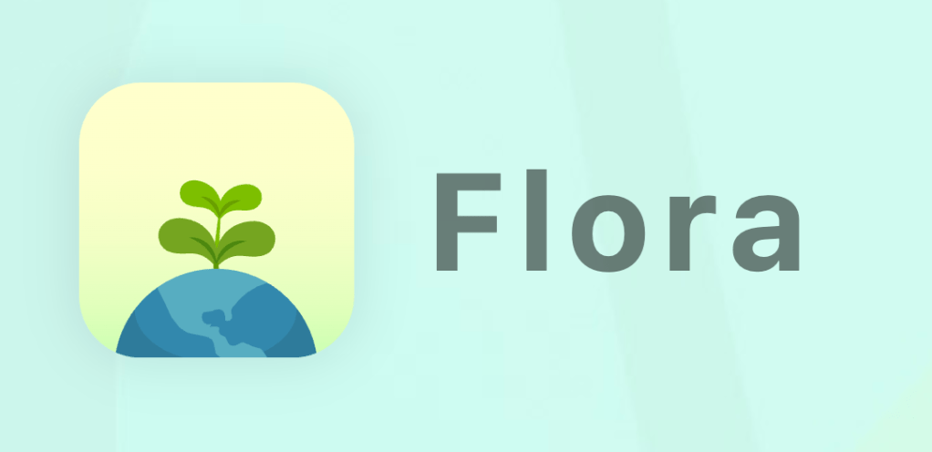 Image of the Flora logo