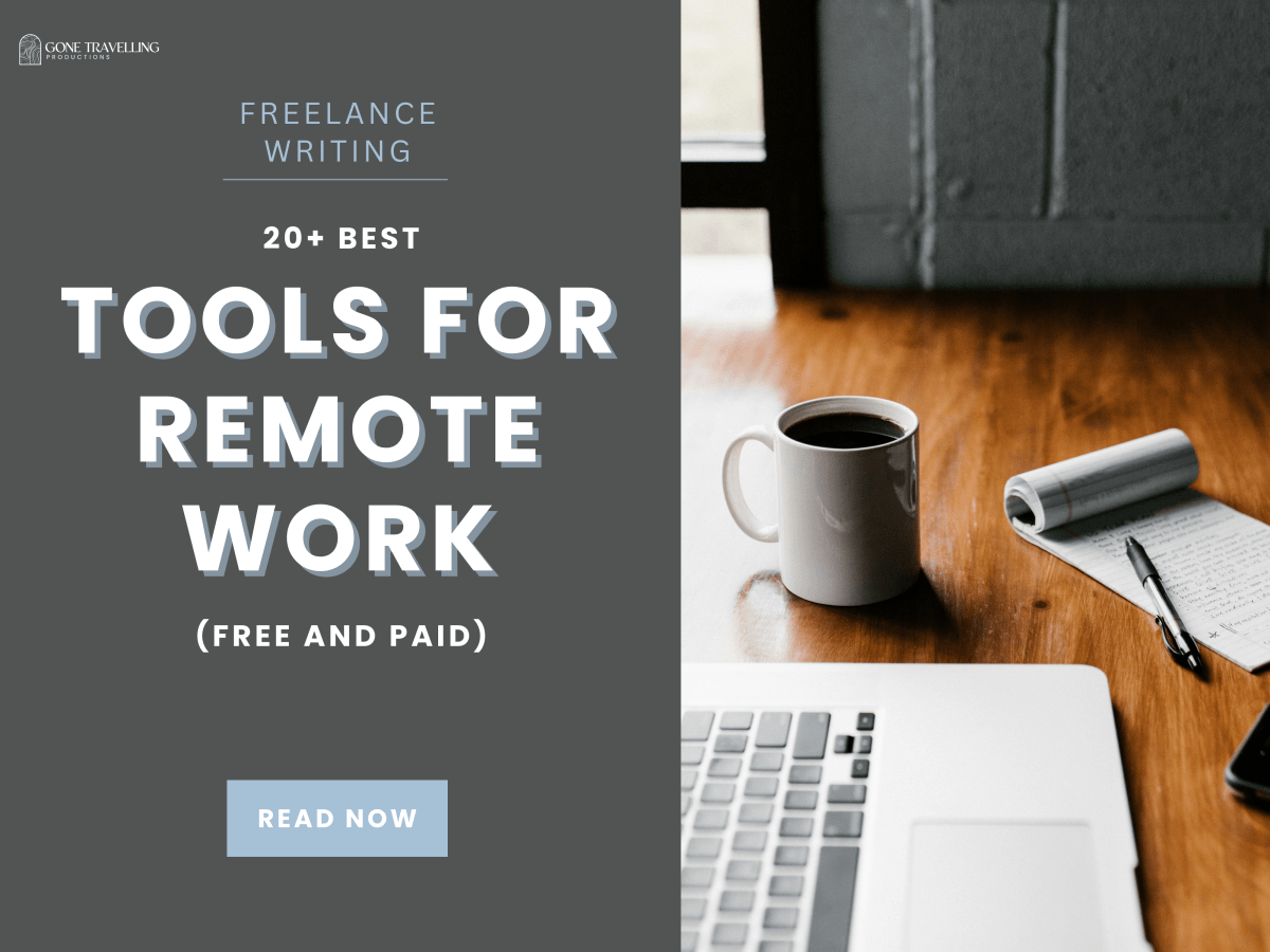 20+ Best Tools for Remote Work (free and&nbsp;paid)